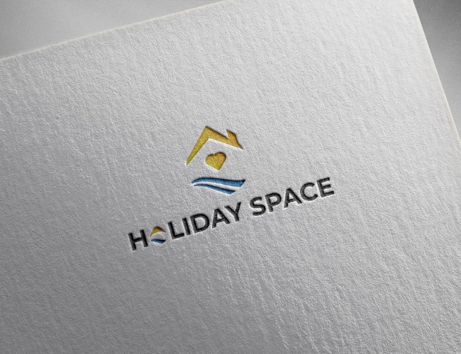 Projektowanie logo dla firm,  Logo Holiday Space , logo firm - AWDC